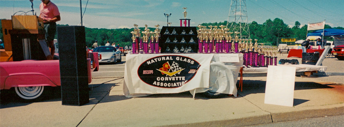 Wheels in Motion trophies to be given out in 1997.