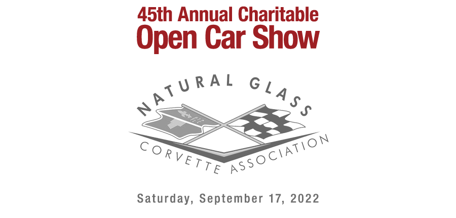 45th Annual Charitable Open Car Show
